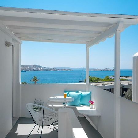 Central Suites Mykonos Mykonos Town Ngoại thất bức ảnh