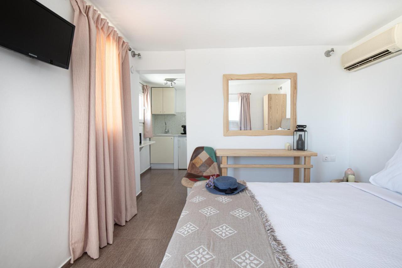 Central Suites Mykonos Mykonos Town Ngoại thất bức ảnh