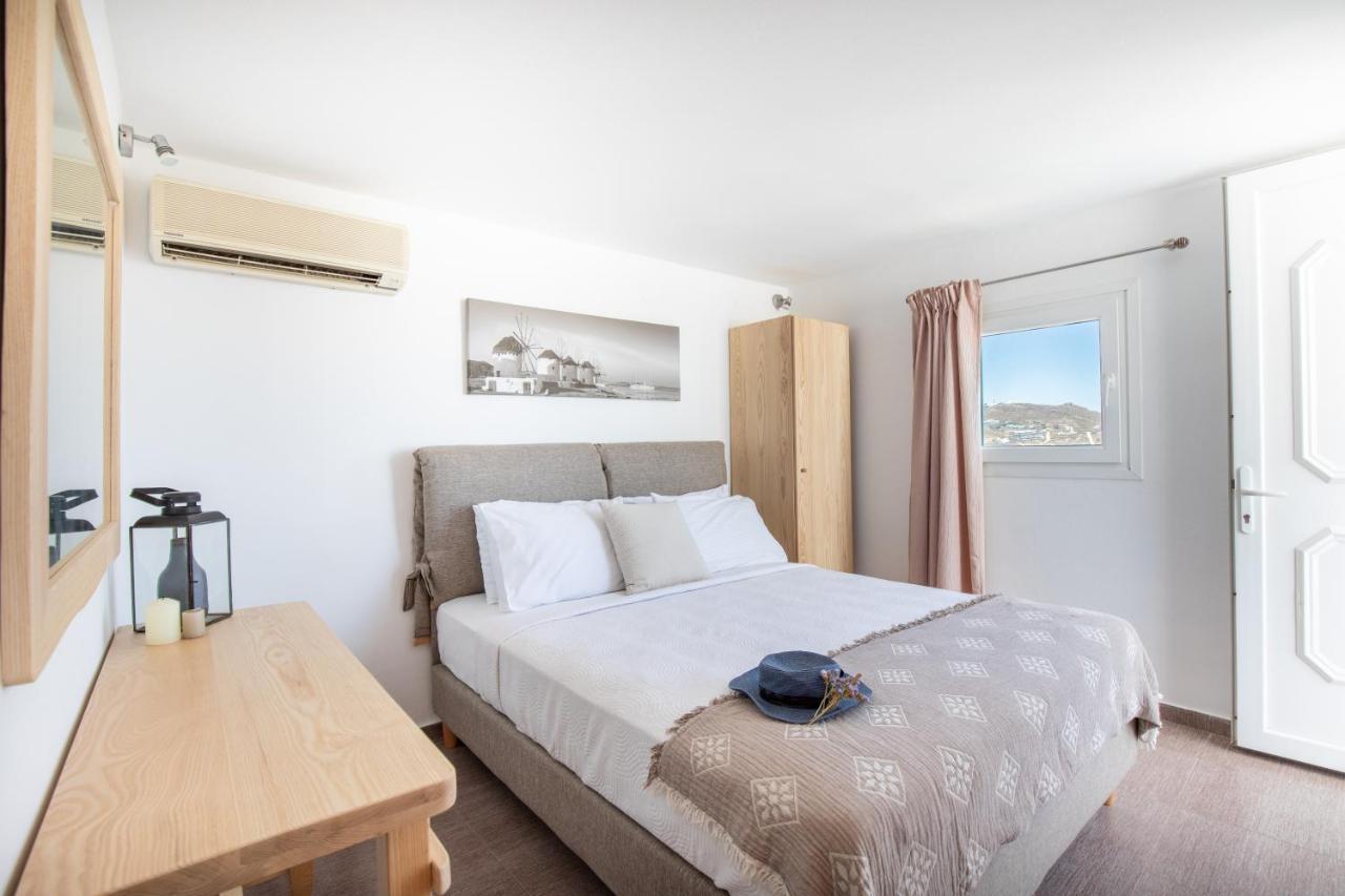 Central Suites Mykonos Mykonos Town Ngoại thất bức ảnh