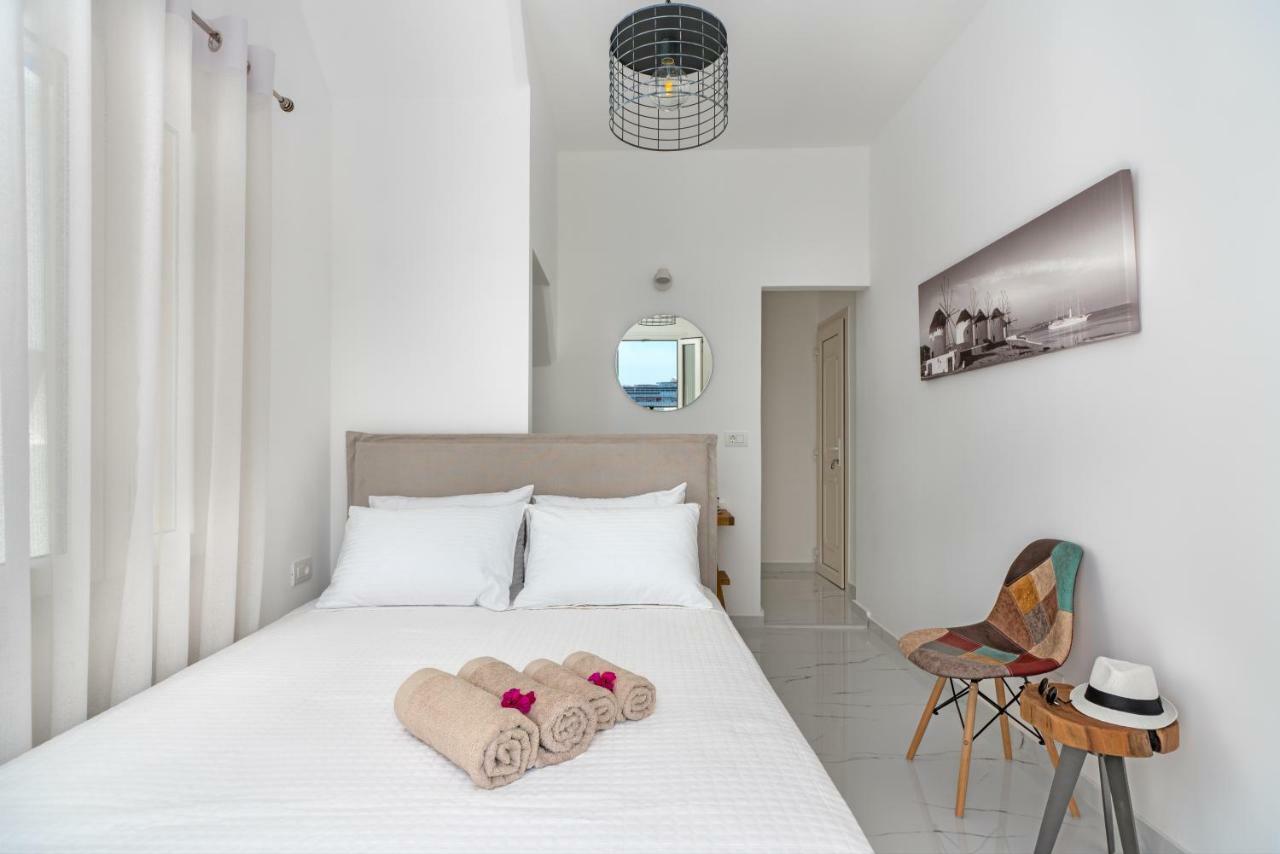 Central Suites Mykonos Mykonos Town Ngoại thất bức ảnh