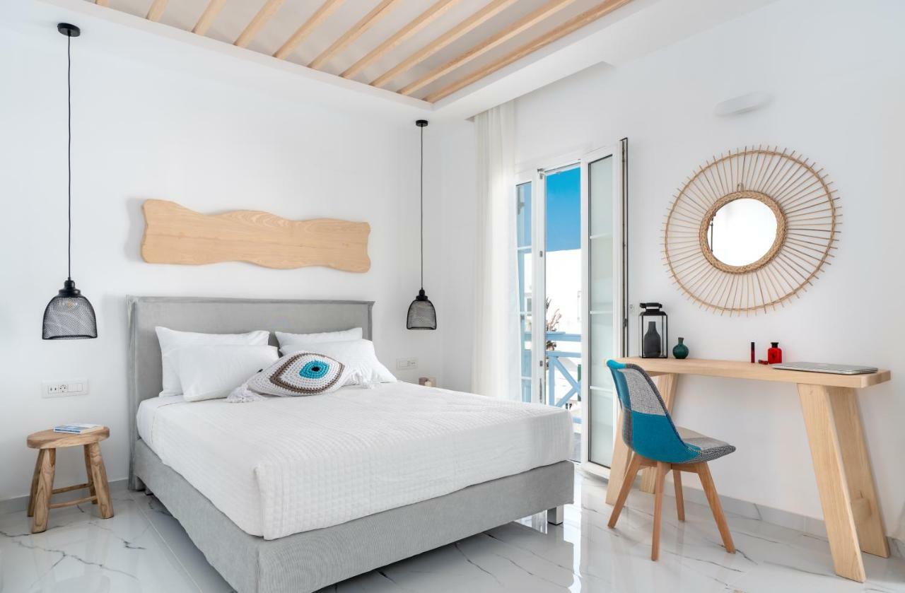 Central Suites Mykonos Mykonos Town Ngoại thất bức ảnh