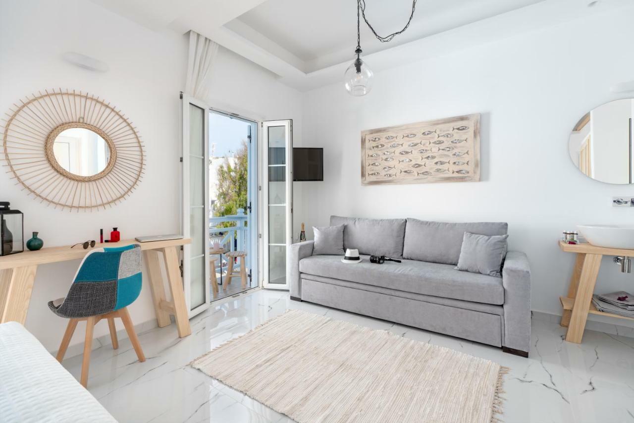 Central Suites Mykonos Mykonos Town Ngoại thất bức ảnh